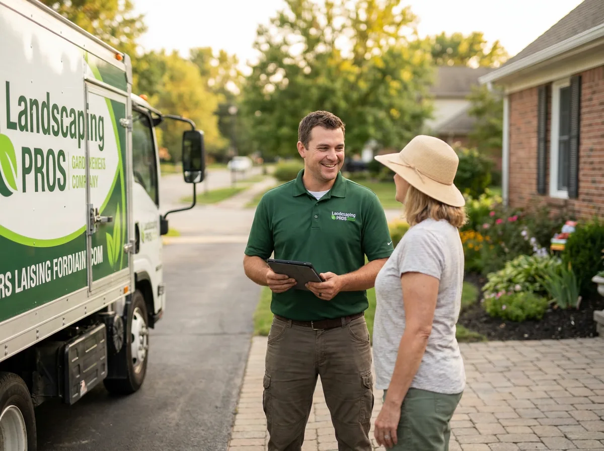 Landscaping Wann, OK FAQs